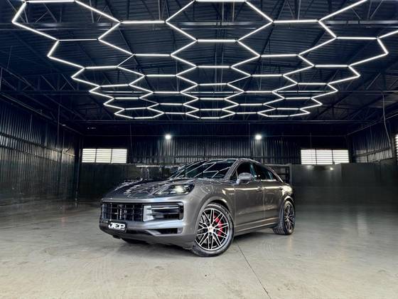 PORSCHE CAYENNE 3.0 V6 S E-HYBRID AWD TIPTRONIC S